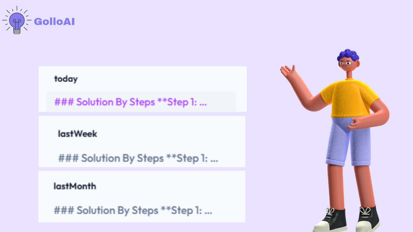 math AI picture solver track your history math problem